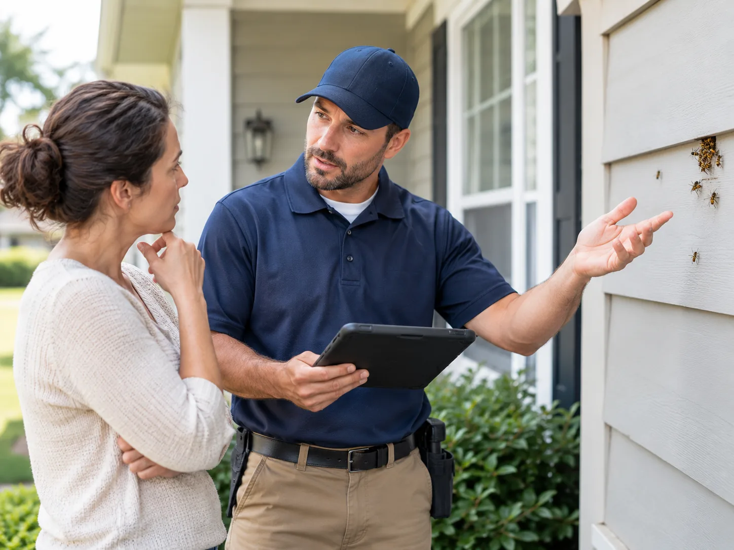 Pest Control Clyo, GA FAQs
